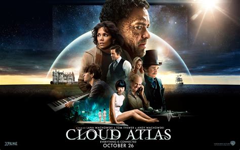 Cinematography Review Cloud Atlas Movie